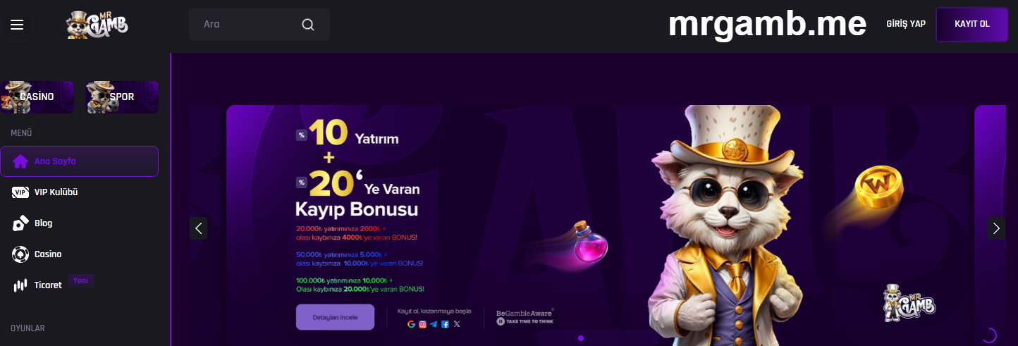 Mrgamb